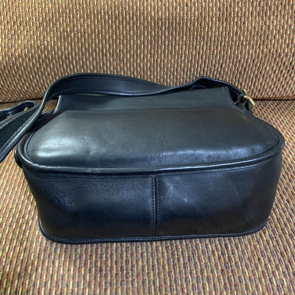 SOLD! COACH Vintage Leather PATRICIA'S LEGACY Bag - Picture 14 of 16